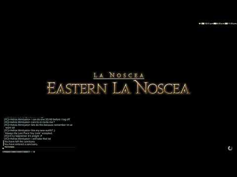 [Final Fantasy XIV: Heavensward] Machinist Questline - Level 35