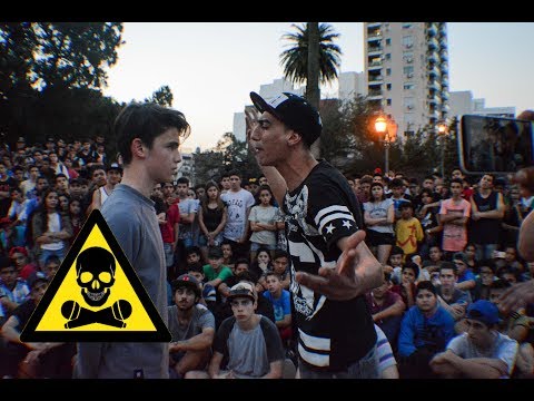 STUART vs LEITTO vs TACTO - 4tos(Sur) - INVASIÓN RAPPER (Doceava Edición) / MODALIDAD TRIANGULAR