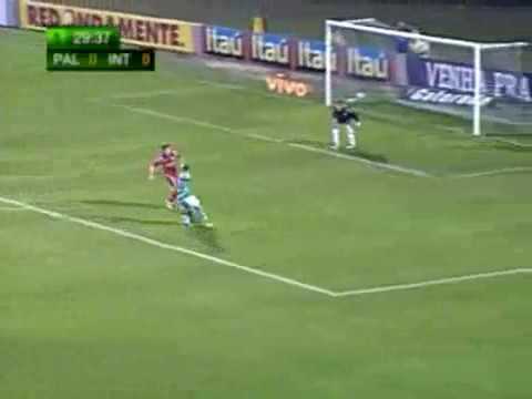 PALMEIRAS 2 x 1 INTER - 18/05/2008 - BRASILEIRÃO