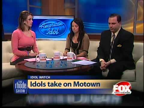 'Idols' take on Motown