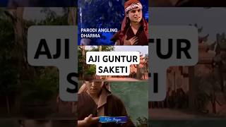 Download lagu Aji guntur saketi #lucu #komedisundalucu #komedi mp3