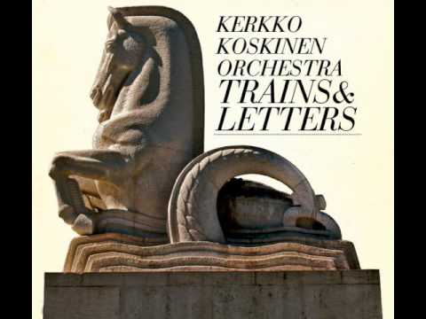 Kerkko Koskinen Orchestra - Anastasia by the Pool