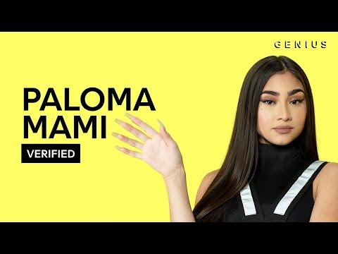 Paloma Mami "Not Steady" Official Lyrics & Meaning | Verified Video