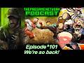 ThePreGameNetwork Podcast - Ep. 101: We're so back!