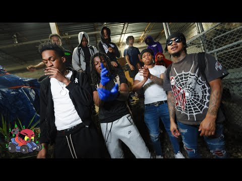 Double G x PBSharkk - Touchdown (Official Music Video)