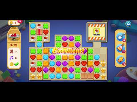 Matchington Mansion Level 3269