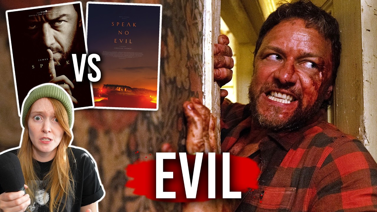 Did SPEAK NO EVIL Ruin its Ending? | Original vs Remake Explained