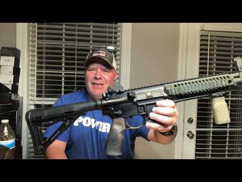 2 cool Colt AR’s. The 6940 and 6920.