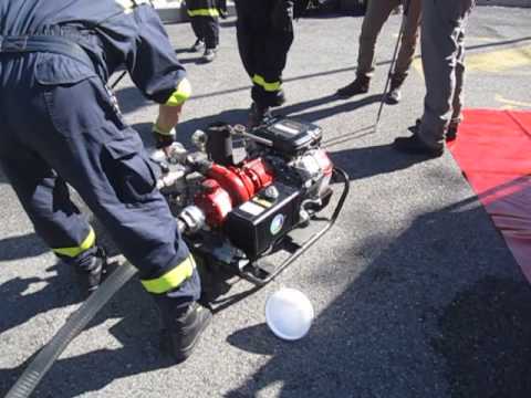 Accensione pompa BB4 antincendio boschivo (1)
