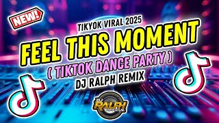 Download lagu FEEL THIS MOMENT - Pitbull ( DJ Ralph Remix ) TikTok Viral Dance Party Mix 2025 mp3