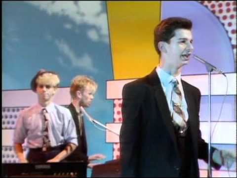 Depeche Mode - Just Can't Get Enough (Live Swap Shop 1981)