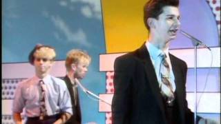 Depeche Mode - Just Can&#39;t Get Enough (Live Swap Shop 1981)