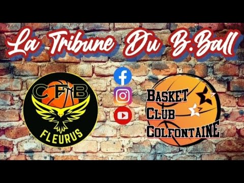 Championnat P1 Hainaut - 10/09/22 CFB Fleurus Vs BC Colfontaine #p1 #cfbfleurus #bccolfontaine