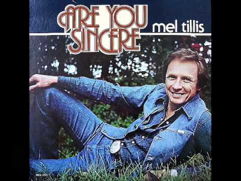 Mel Tillis - Send Me Down To Tucson