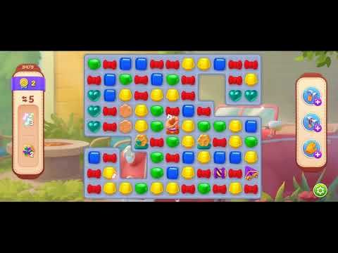 homescapes level 8479