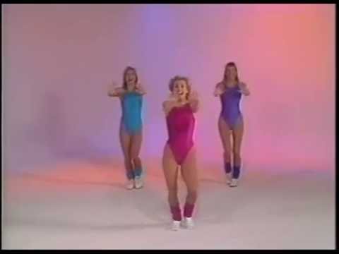 The Golden Door Aerobics Workout
