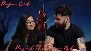 Doja Cat - Paint The Town Red (Official Video) | Music Reaction