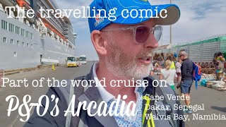 WORLD CRUISE SEASON 