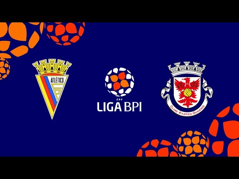 Liga BPI, 4ª jorn.: Atlético CP 1-3 CA Ouriense
