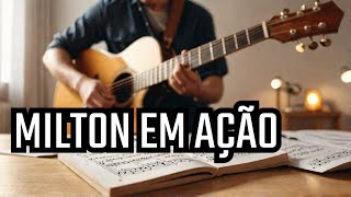 BOLA DE MEIA , BOLA DE GUDE (COMO TOCAR) - Milton Nascimento