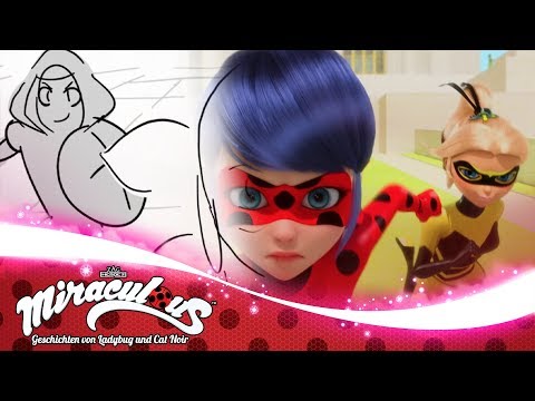 MIRACULOUS | 🐞 Tag der Helden (Teil 2) - Storyboard ✏️ | Geschichten von Ladybug und Cat Noir