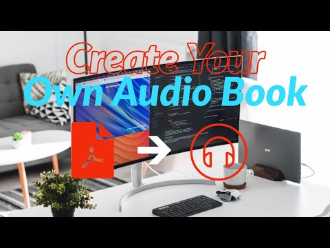 Create Your Own Audio Book With Python Python Tutorial 57