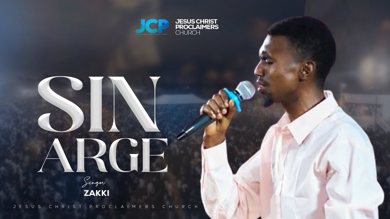SINGER || ZAKKII || SIN ARGE  || JCP CHURCH MULTIMEDIA || 2025