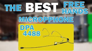 Video thumbnail for Best Headset Microphones for Your Money-DPA 4488 by IPG Rentals