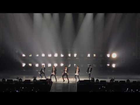 170506 BTS Wings Tour in Manila - Jeon Jungkook - Begin [FANCAM]