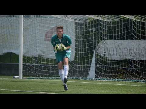 Daniele Lazzari - Italian GK - Lazio Academy