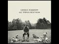 Isn't It A Pity de George Harrison