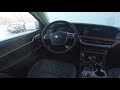 Kia Mohave. Новый. Холодный запуск дизеля.