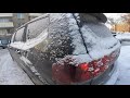 Kia Mohave. Новый. Холодный запуск дизеля.