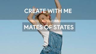 Mates Of States - I Wanna Run