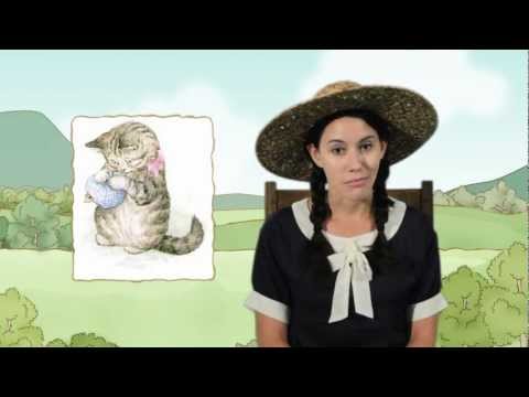 Bedtime stories the story of miss moppet by beatrix potter