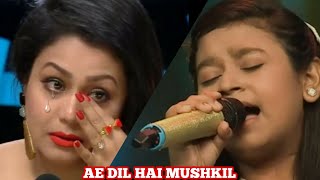 Download lagu Ae Dil Hai Mushkil Cover By Sonakshi kar mp3 Download lagu Ae Dil Hai Mushkil Cover By Sonakshi kar mp3