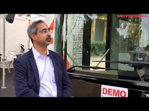 Busworld Europe 2019 - Volvo Buses