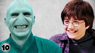 Top 10 Harry Potter Funniest Bloopers - Part 3