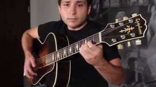 Video thumbnail for The Epiphone Historic Collection: 1946 Triumph by OfficialEpiphone