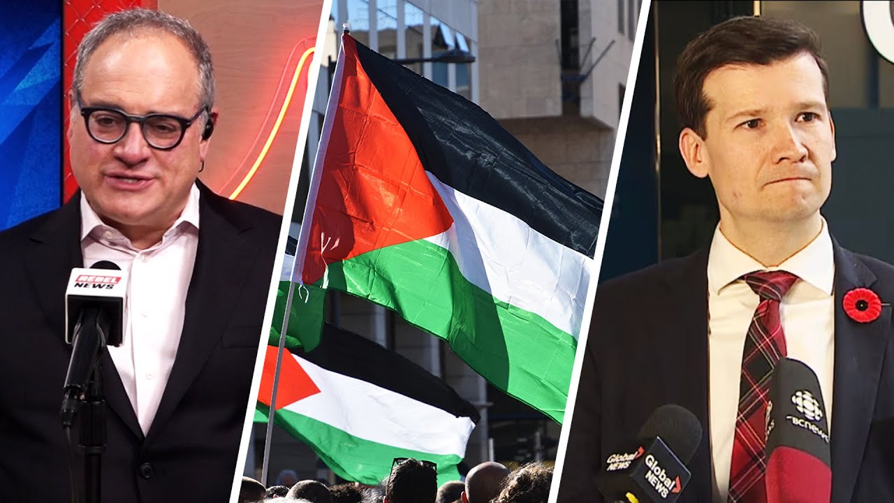 Calgary moves to end foreign flag raisings after Palestinian event