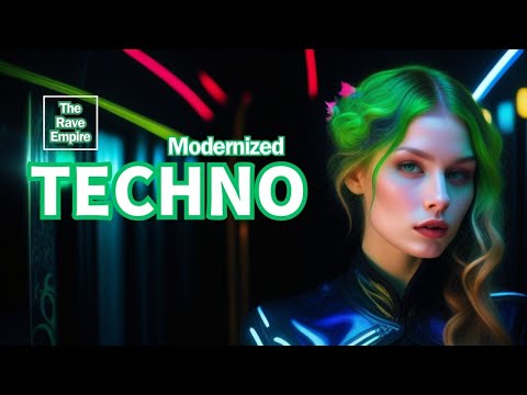 BEST TECHNO MIX 2023 | Space92 | HI-LO | UMEK I Marie Vaunt |