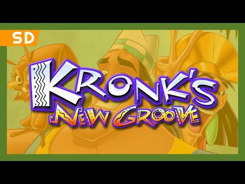 Kronk's New Groove (2005) Trailer