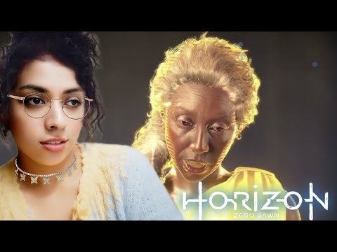 HORIZON 2 FORBIDDEN WEST PS5 Gameplay Walkthrough Part 3 - Meeting GAIA (4K 60FPS) No Commentary