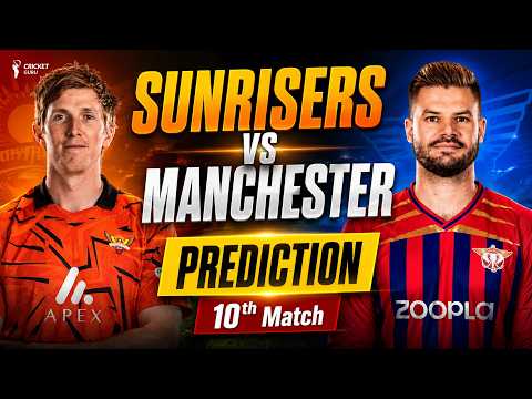 SRL vs MSG Match Preview 2026 | Pitch Report, Playing XI