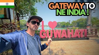 ASSAM First Impressions 🇮🇳 $35 Flight Imphal to Guwahati