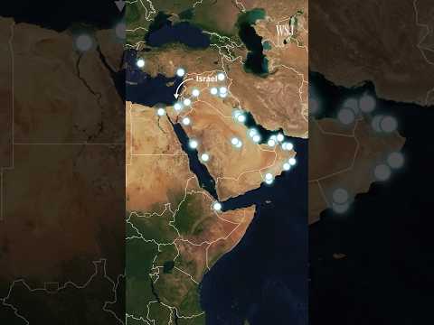Video thumbnail: U.S. Weighs Adjusting its Footprint in the Middle East After Iran War | WSJ