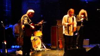 Pretty Things "Tribute To Robert Johnson" 2nd October 2015 Stockton Arc