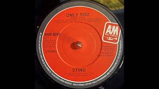 Sting - Only You (1982)