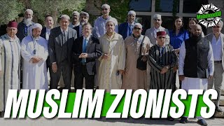Video: Muslim Zionists bow down to Israel | Mahmood OD
