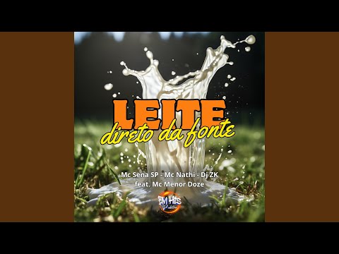 Leite direto da fonte